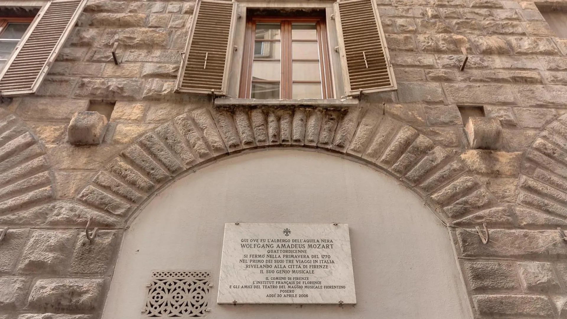 B&B Dell'Olio Флоренция Отель типа 