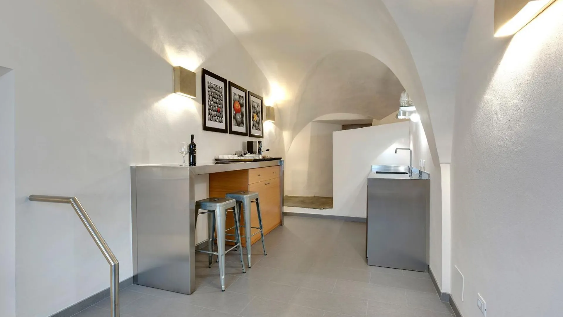 B&B Dell'Olio Флоренция Отель типа 