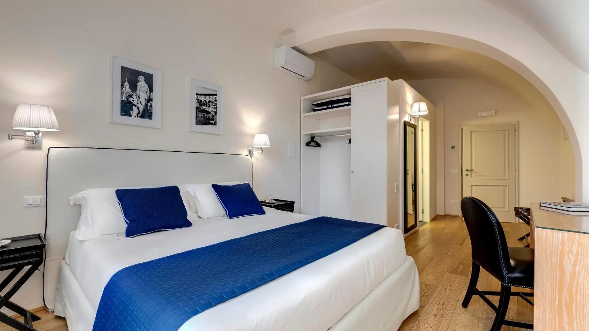 B&B Dell'Olio Флоренция 2*,