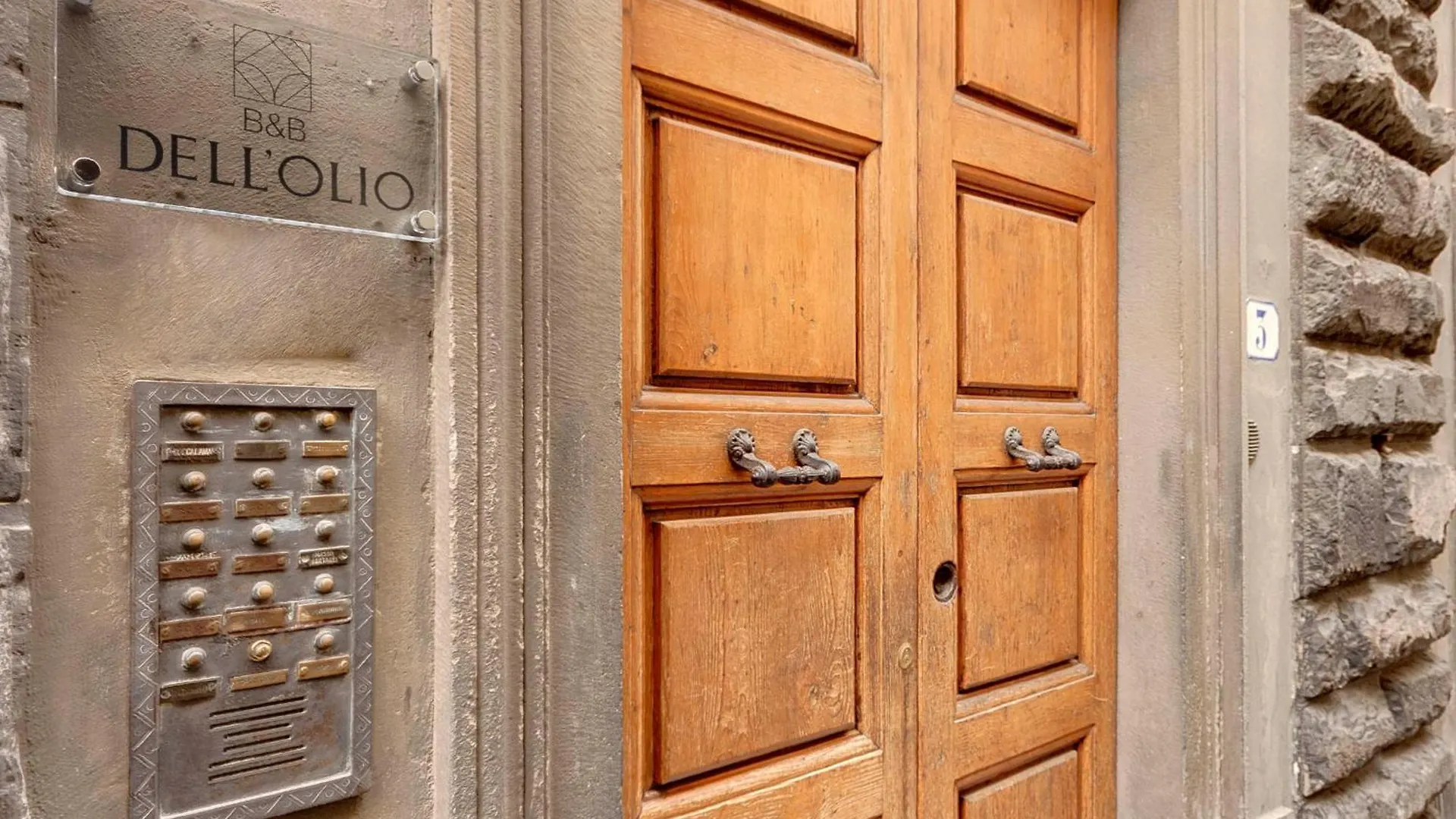 B&B Dell'Olio Florence