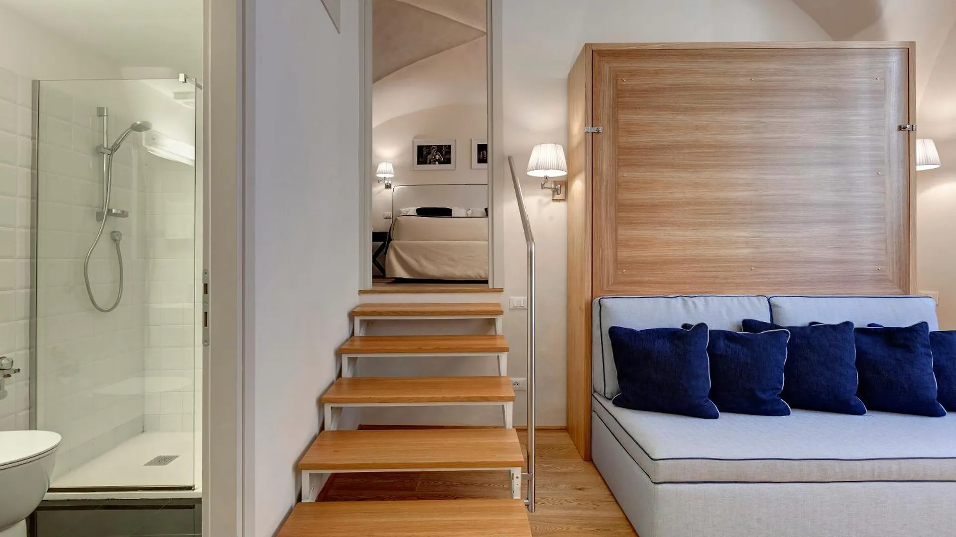 B&B Dell'Olio Φλωρεντία Bed and Breakfast