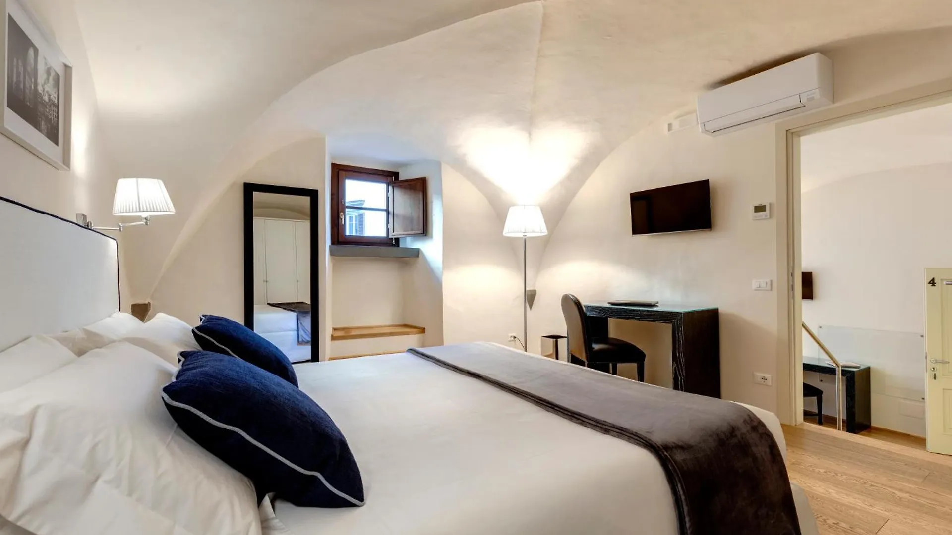 ** Panzió B&B Dell'Olio Firenze Olaszország