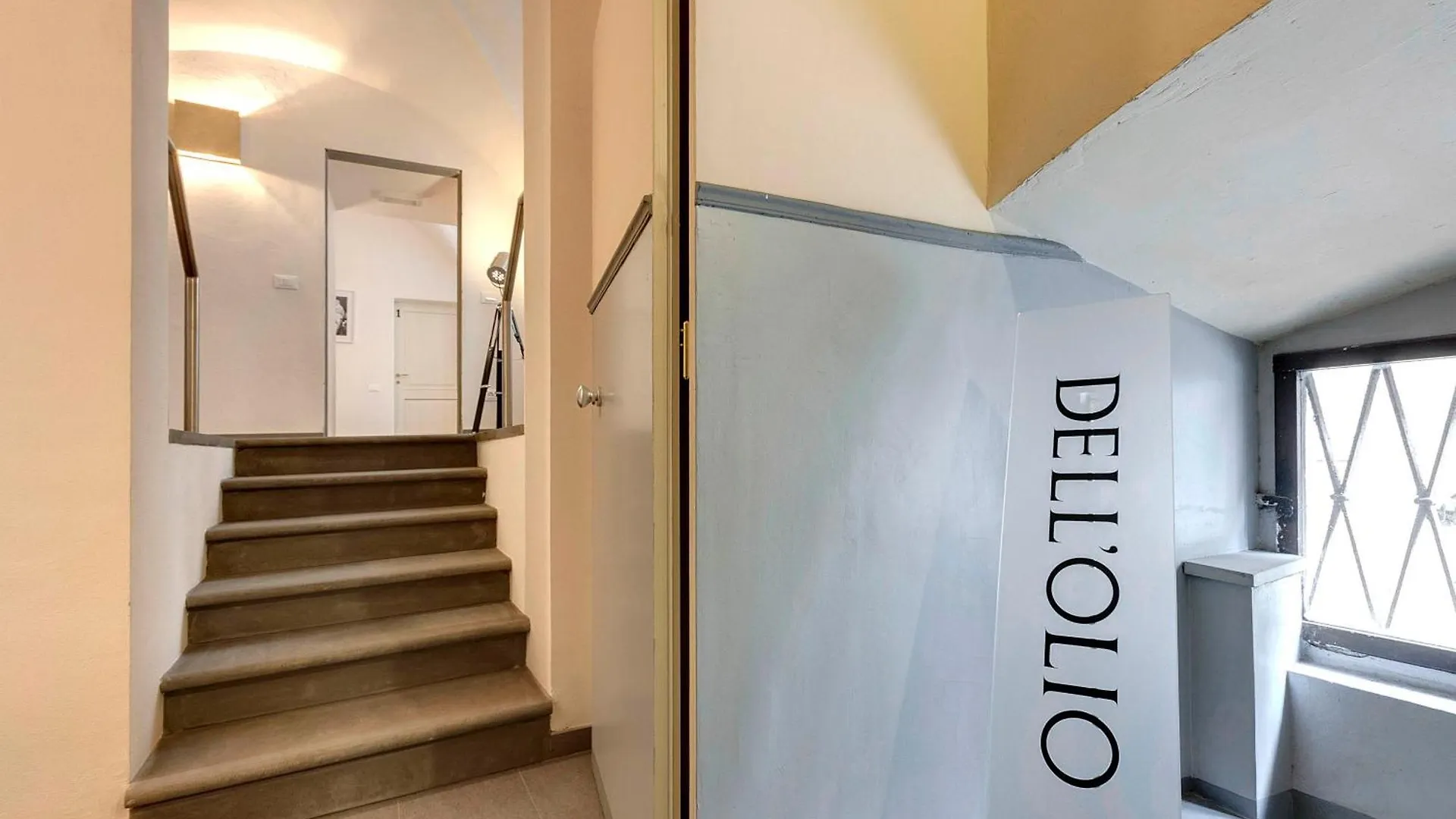Panzió B&B Dell'Olio Firenze