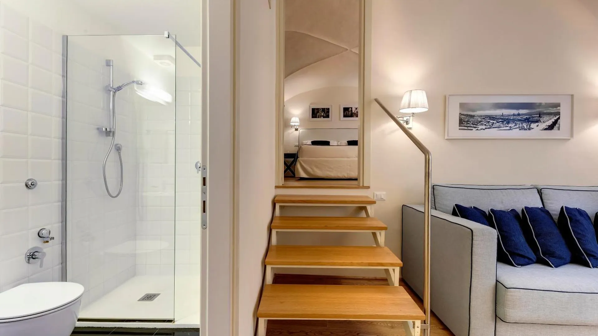 B&B Dell'Olio Firenze 2*,  Olaszország