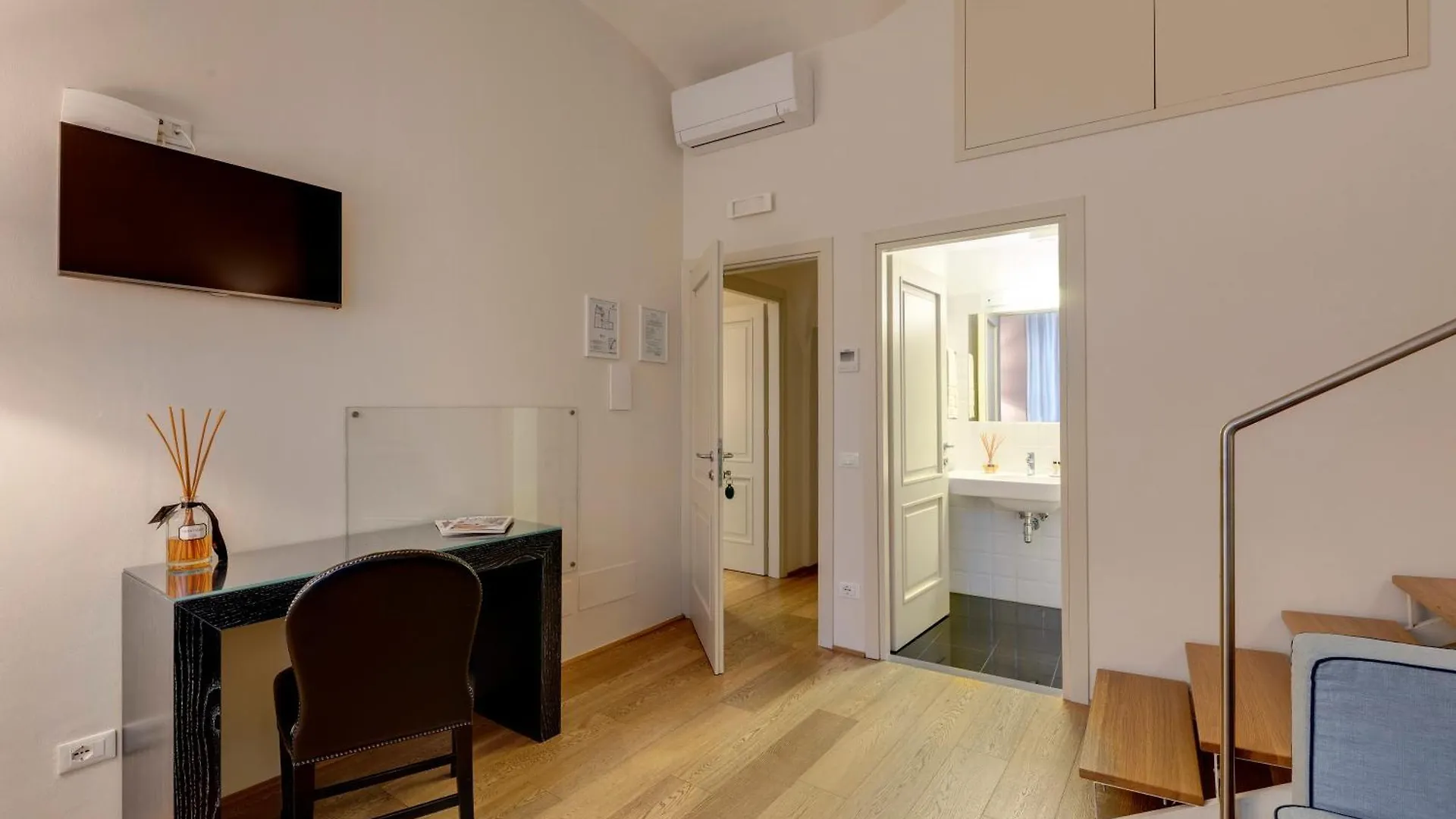 ** Panzió B&B Dell'Olio Firenze Olaszország