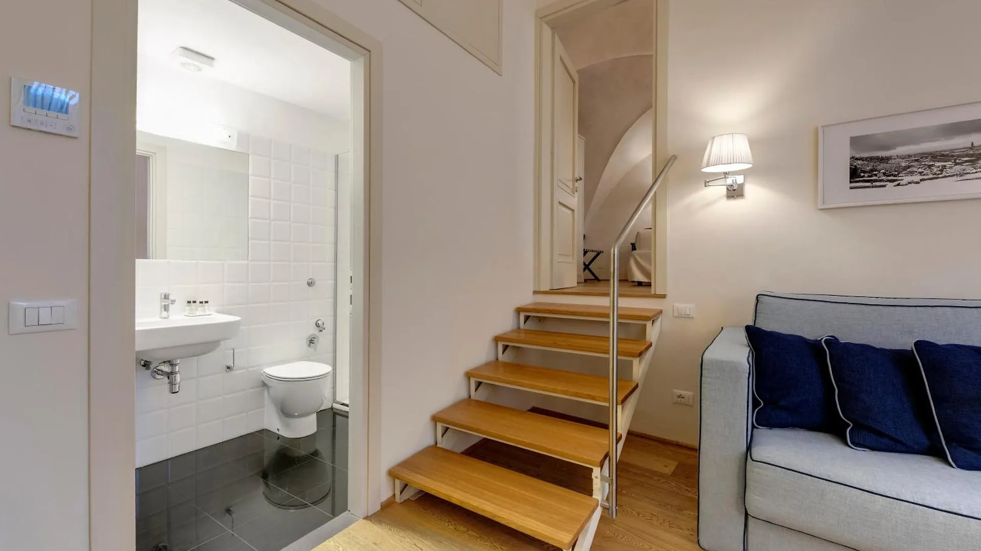 B&B Dell'Olio Firenze Panzió