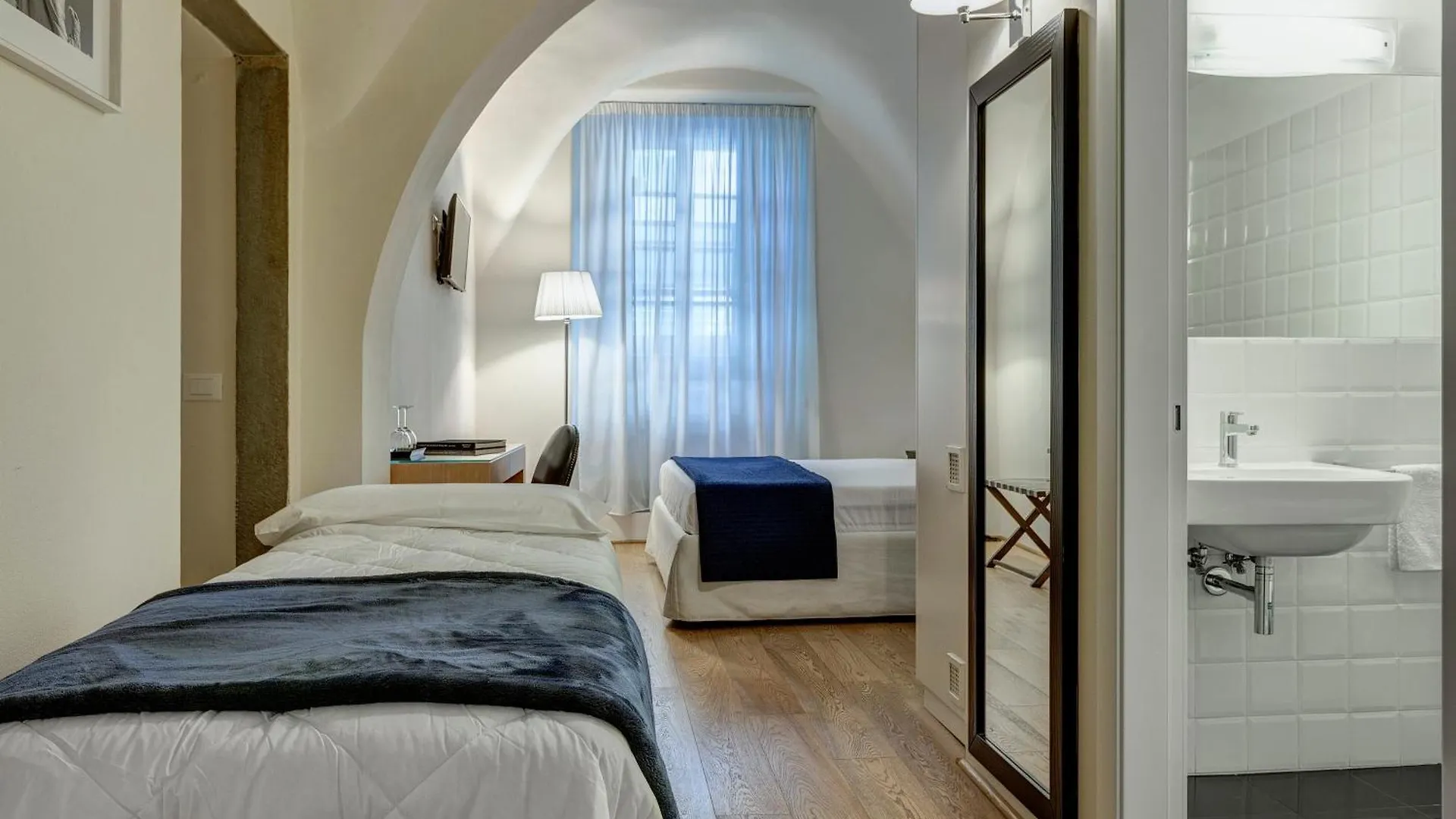 B&B Dell'Olio Firenze Olaszország
