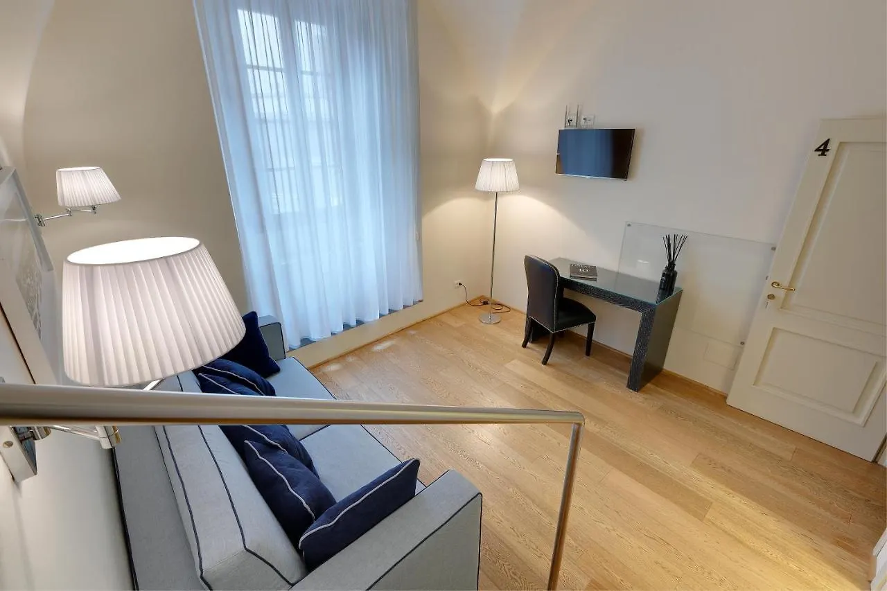 Panzió B&B Dell'Olio Firenze