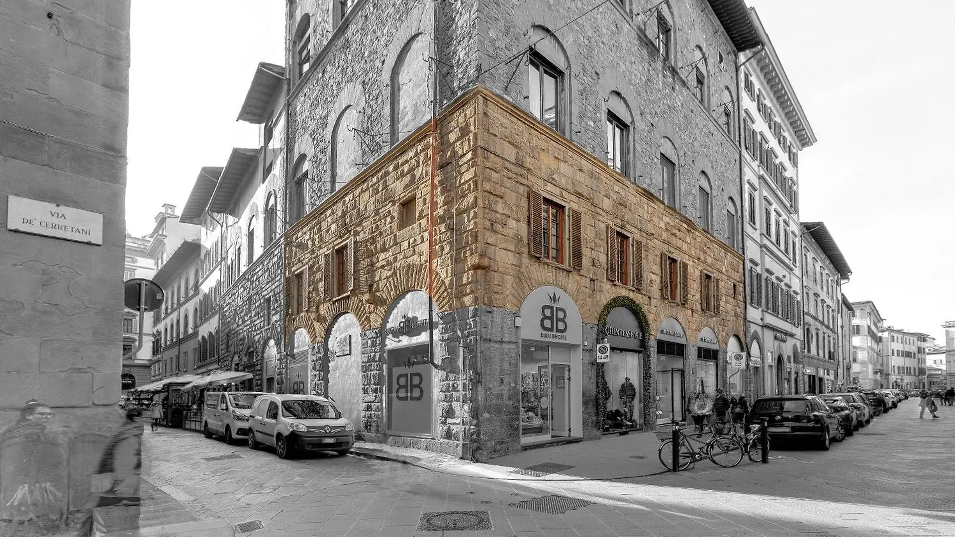 ** Bed & Breakfast B&B Dell'Olio Florence Italy
